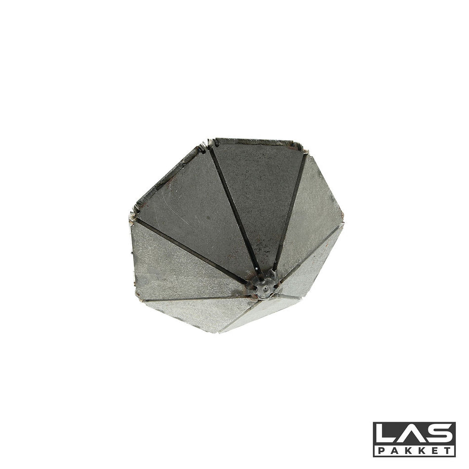 Lasoefening Diamant 100mm