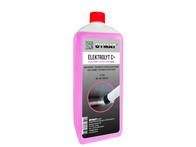 Bymat Electrolyte EN 100ml (negative etching)