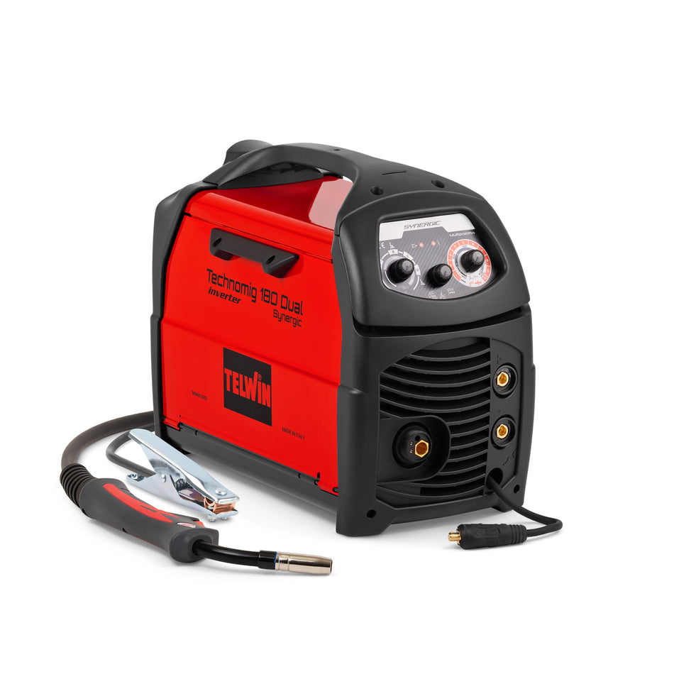 TECHNOMIG 180 DUAL SYNERGETISCH 230V