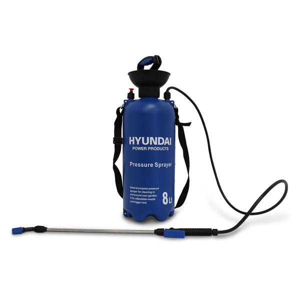 Hyundai drukspuit 8 liter