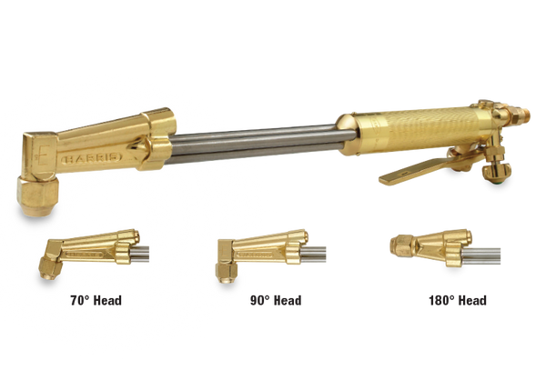 Snijbrander Harris in diverse lengtes en uitvoeringen