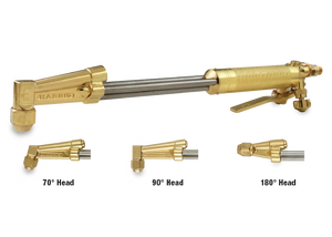 Snijbrander Harris in diverse lengtes en uitvoeringen