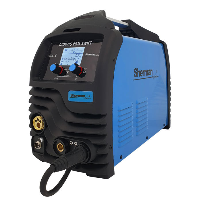 DIGIMIG 203L SWIFT synergisch inverterlasapparaat - Weldingshop