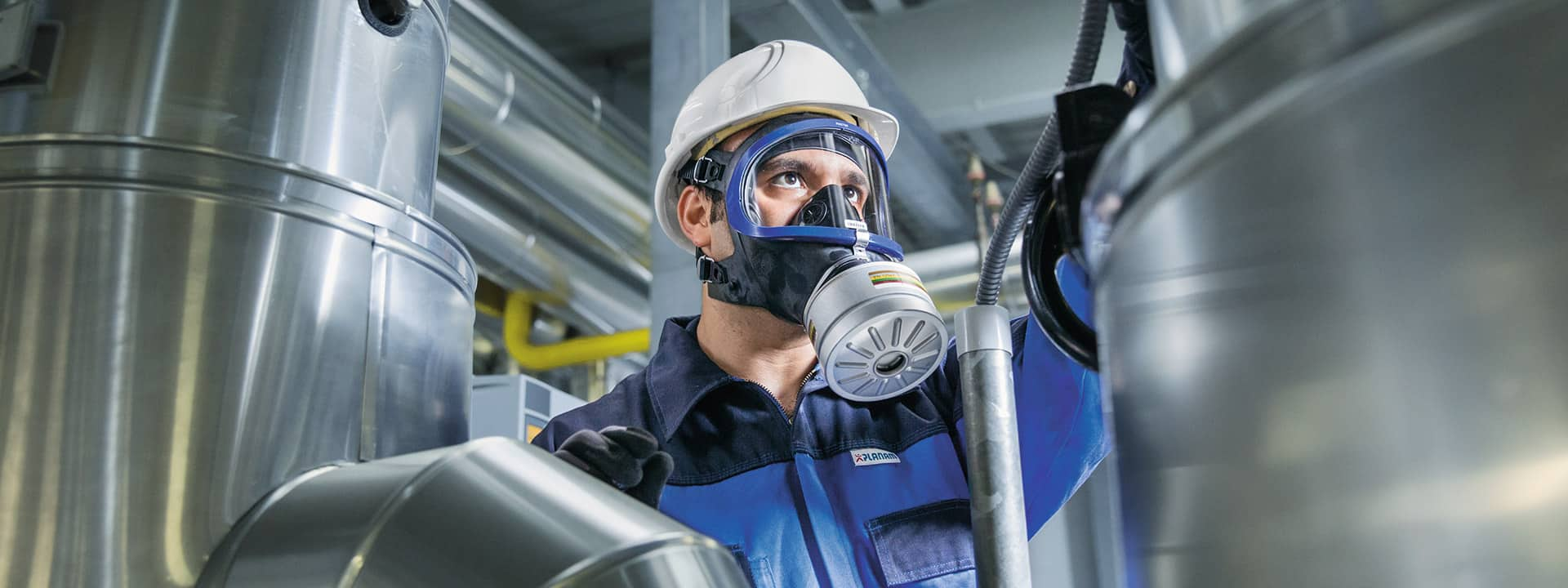 Volgelaatsmasker Dräger X-plore 6300 - Weldingshop