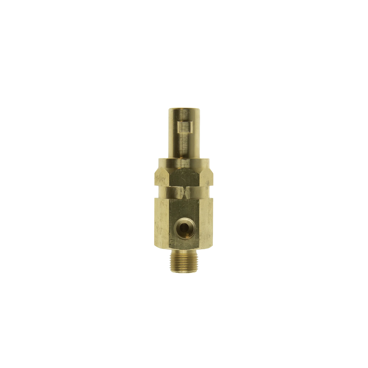 Brass body PCA35, M12x1 - Weldingshop