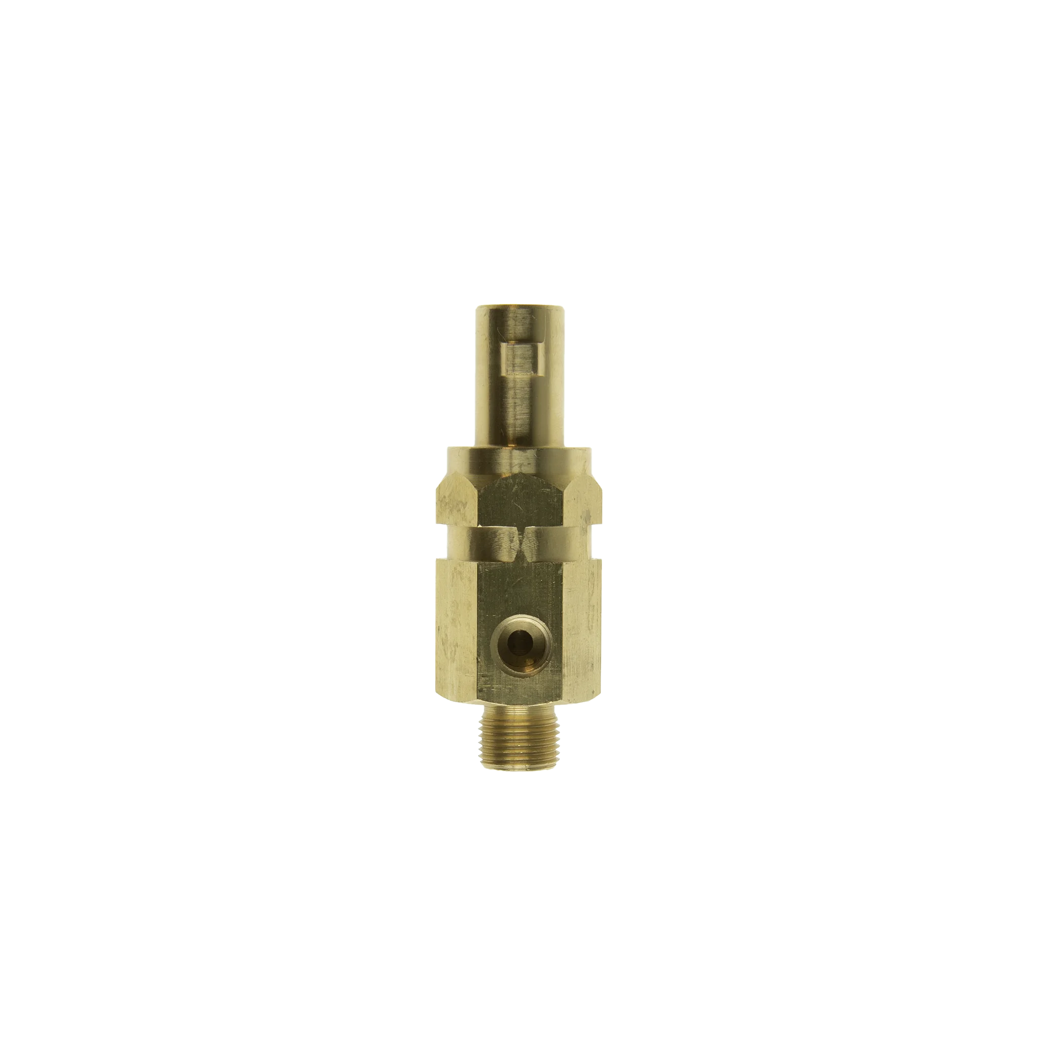 Brass body PCA35, M12x1 - Weldingshop