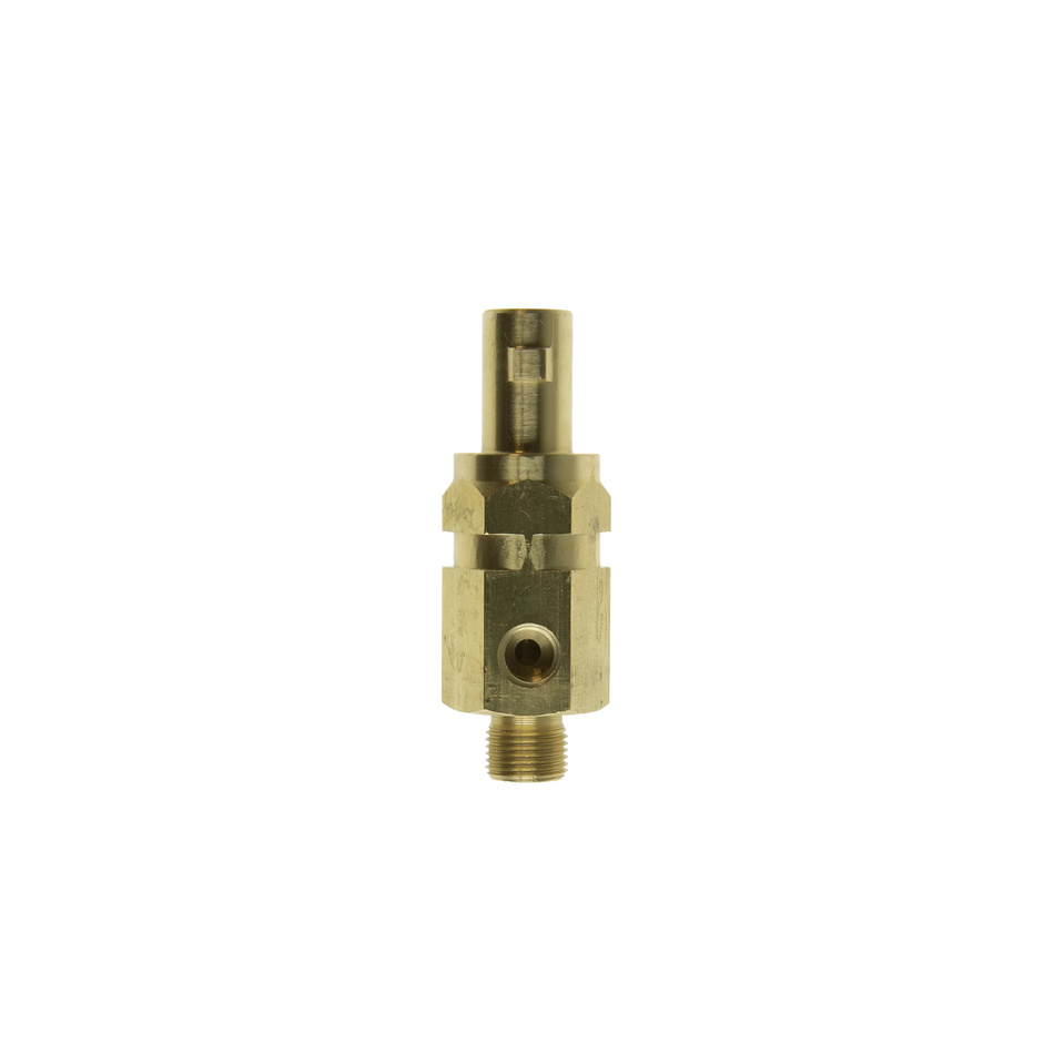 Brass body PCA35, M12x1 - Weldingshop