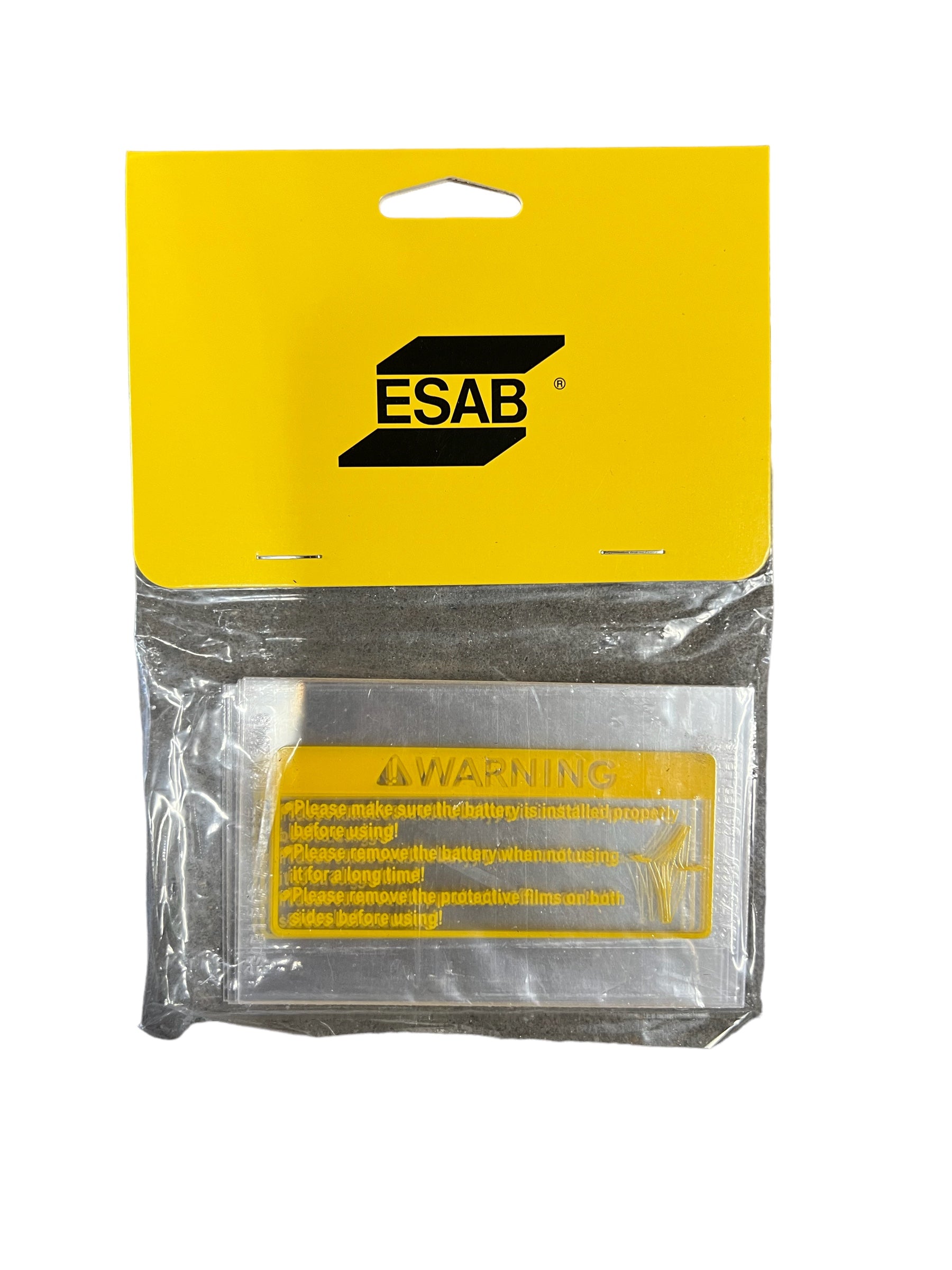 ESAB Sentinel binnenruit - Weldingshop