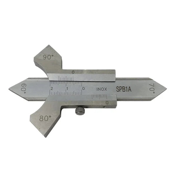 SPB-1A analoge Lashoogtemeter - Weldingshop