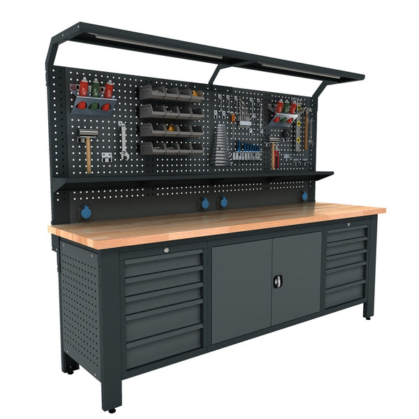 Industrial workbench