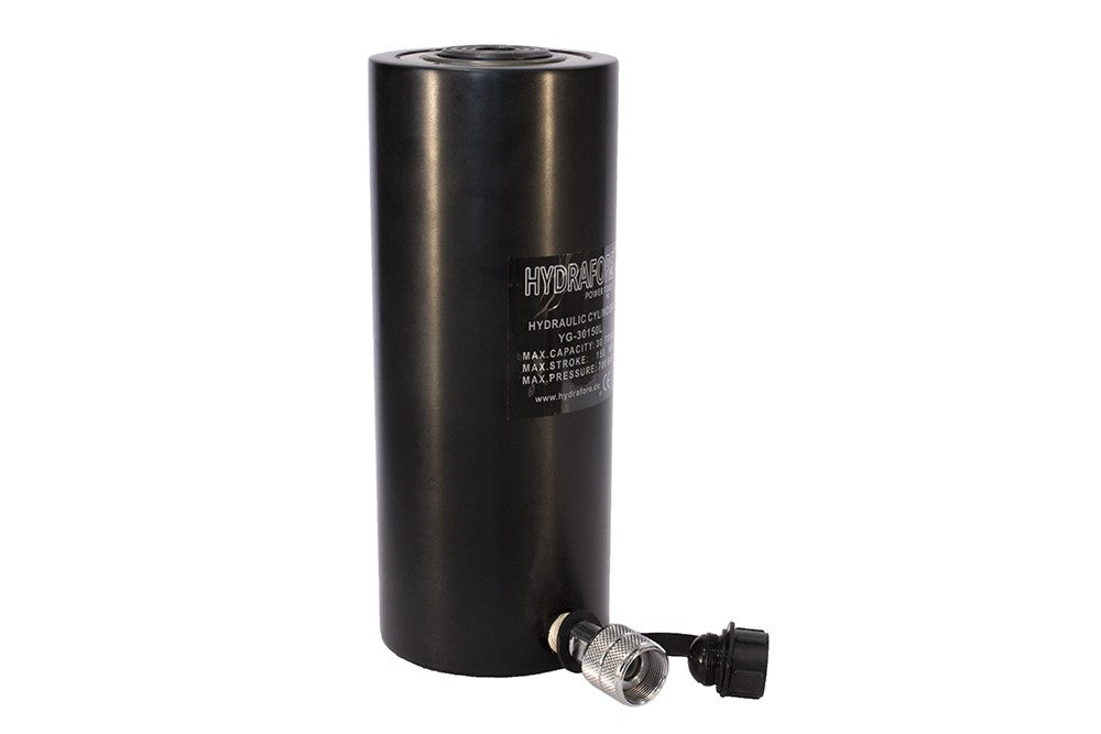 Single Acting Aluminum Cylinder (30 T - 150 mm) (YG-30150L) - Weldingshop