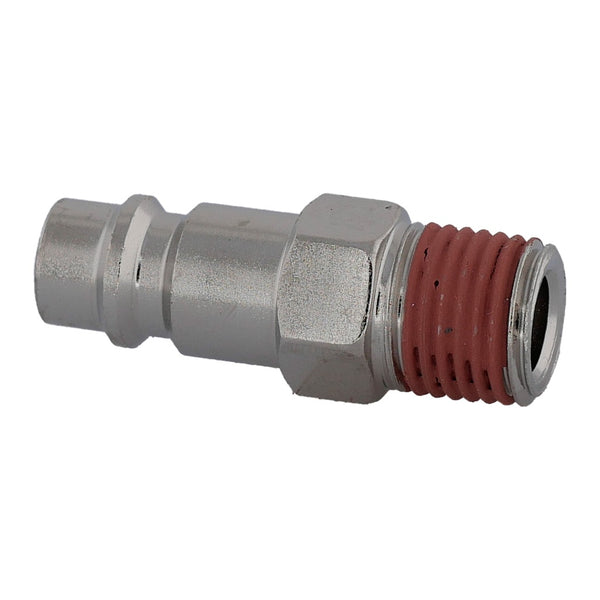 Coupling plug external 1/4'' PT