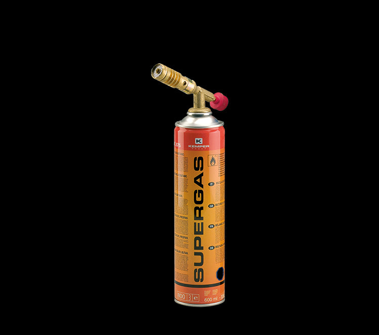 Hobbybrander met patroon 600 ml zonder Piëzo - Weldingshop