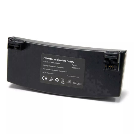 Standaard batterij Stealth-XG verselucht lashelm 4400mah - Weldingshop