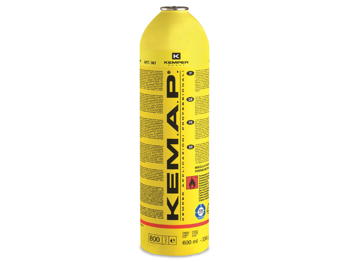 Gaspatroon Kemap patroon 750ml - Weldingshop