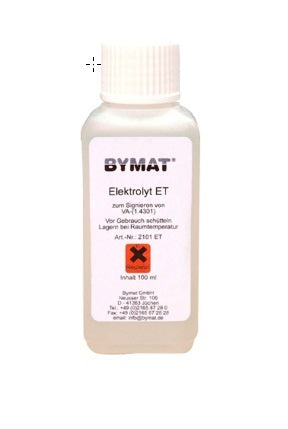 Bymat Elektrolyt ET 100ml (etsen) - Weldingshop