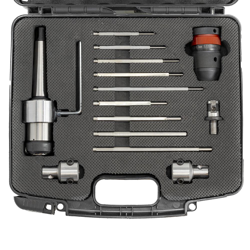 WELNIT-KIT.MC3 - Adapter set, morse conus, MT3, Nitto One Touch. - Weldingshop