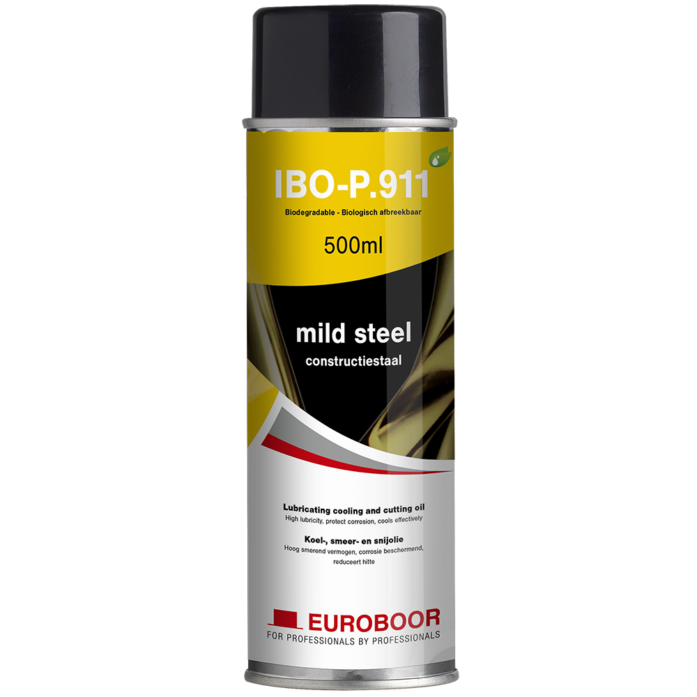 IBO-P.911.500/BIO - Snijolie, 500 ml. - Weldingshop