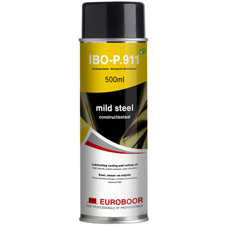 IBO-P.911.500/BIO - Snijolie, 500 ml. - Weldingshop