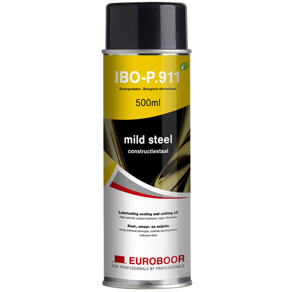 IBO-P.911.500/BIO - Snijolie, 500 ml. - Weldingshop