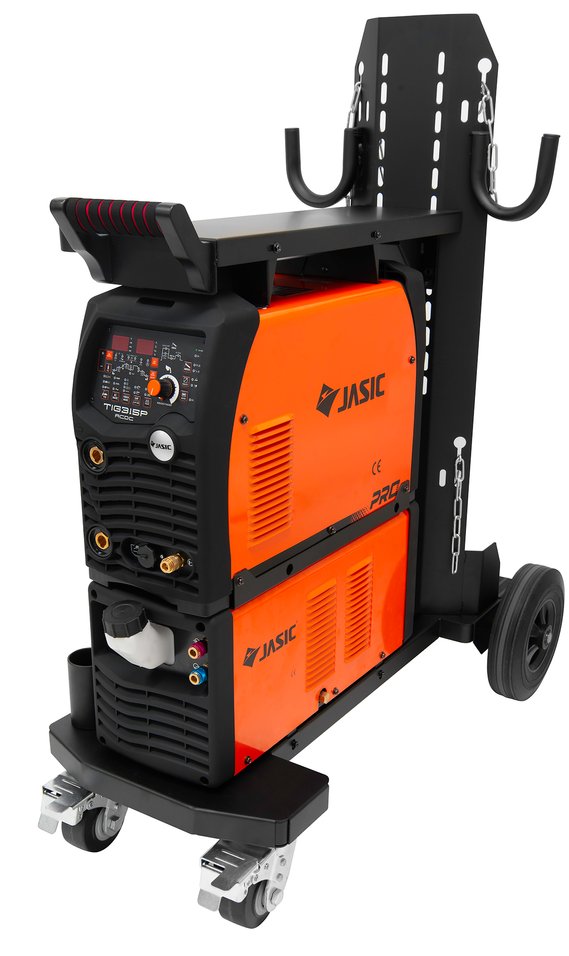 Jasic TIG315 AC/DC watergekoeld - Weldingshop