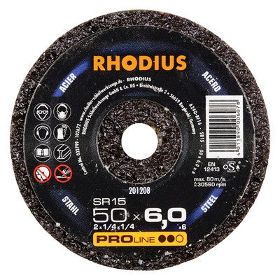 Rhodius SR15 Slijpwiel - Weldingshop