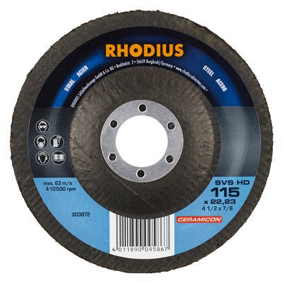 Rhodius SVS HD Reinigingsvlies - Weldingshop