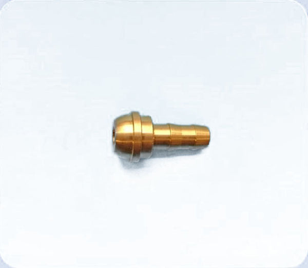 Slangtule 1 inch x 13 mm messing - Weldingshop