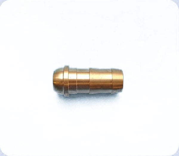 Slangtule 1 inch x 20 mm messing - Weldingshop