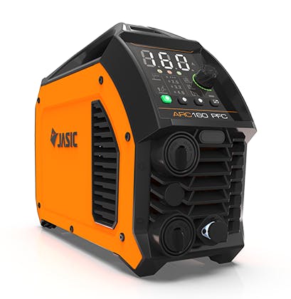 Jasic ARC160 EVO PFC + TIG functie - Weldingshop