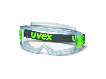 Ruimzichtbril uvex Ultravision 9301714 Helder Anti-condens - Weldingshop