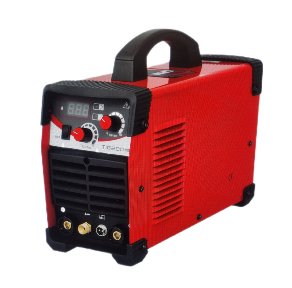 RED TIG200 DC- gelijkstroom - Weldingshop