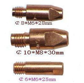 Contacttip Contactbuis Type 14-t/m-36 - Weldingshop