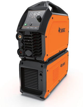 Jasic Evo Cut 45 Plasma PFC met compressor - Weldingshop