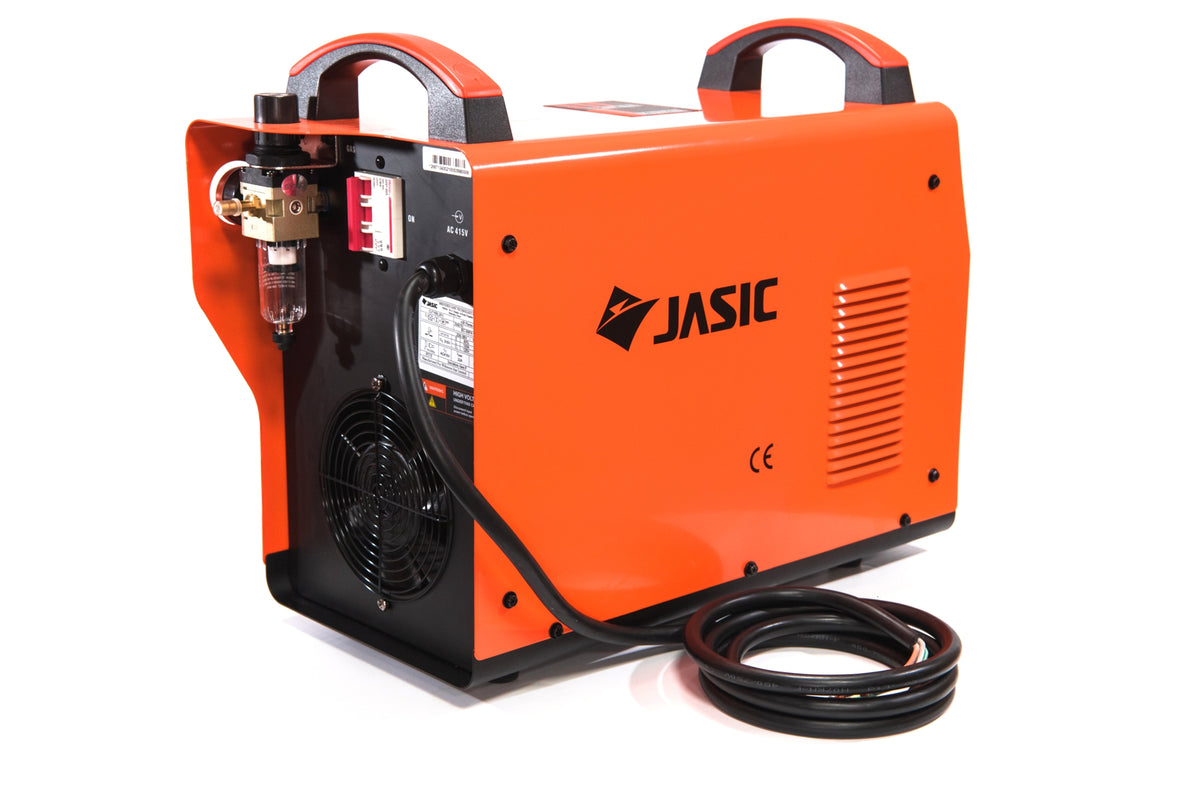 Jasic CUT100 plasmasnijder - Weldingshop