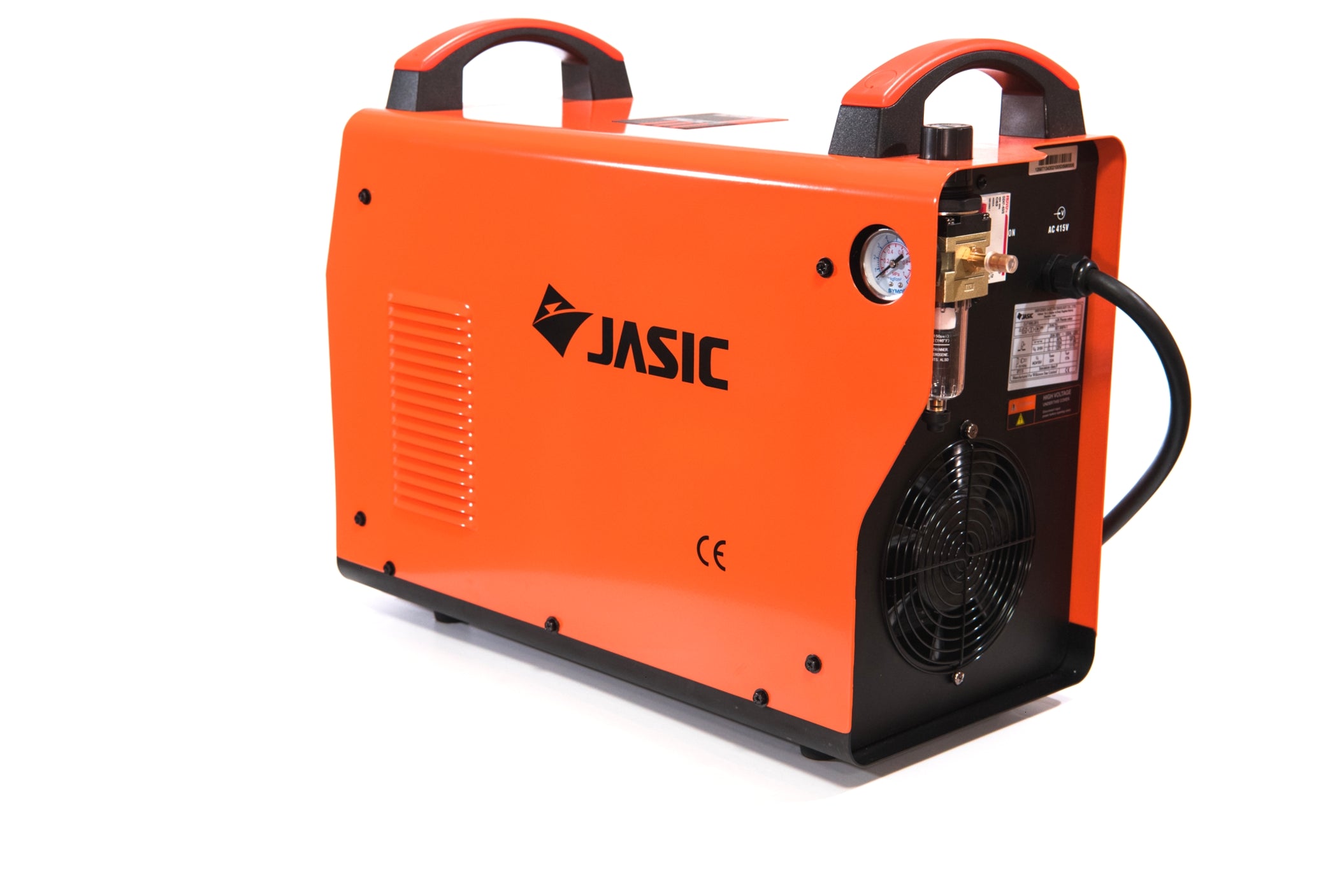 Jasic CUT100 plasmasnijder - Weldingshop