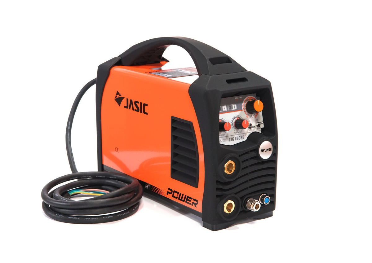 Jasic TIG180 incl koffer en electrodetang - Weldingshop