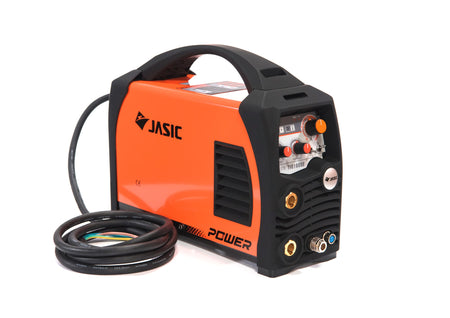 Jasic TIG180 incl koffer en electrodetang - Weldingshop