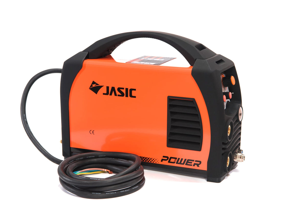 Jasic TIG180 incl koffer en electrodetang - Weldingshop