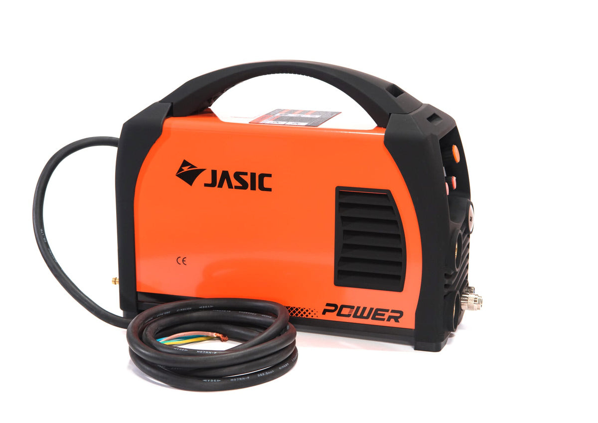 Jasic TIG180 incl koffer en electrodetang - Weldingshop