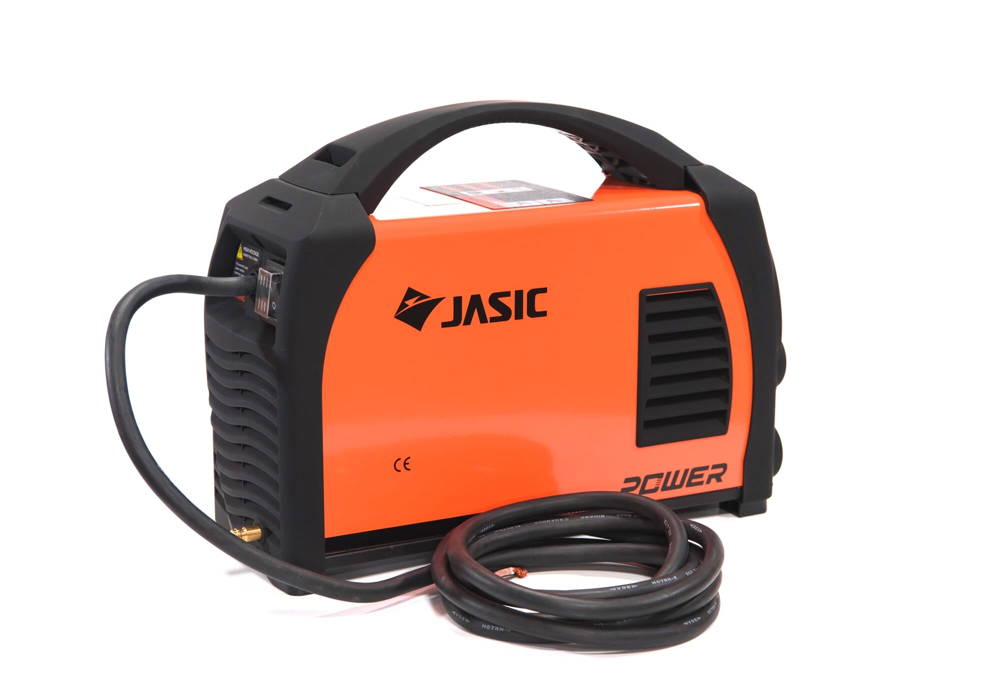 Jasic TIG180 incl koffer en electrodetang - Weldingshop