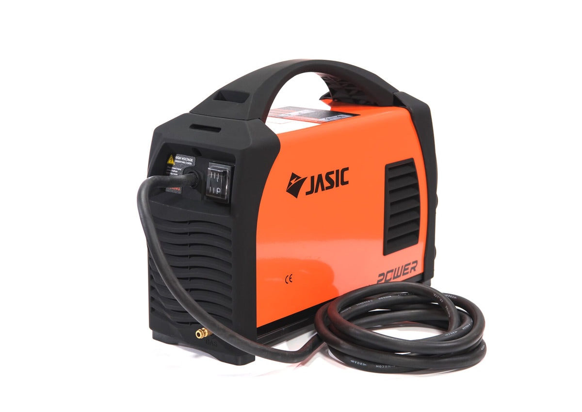 Jasic TIG180 incl koffer en electrodetang - Weldingshop