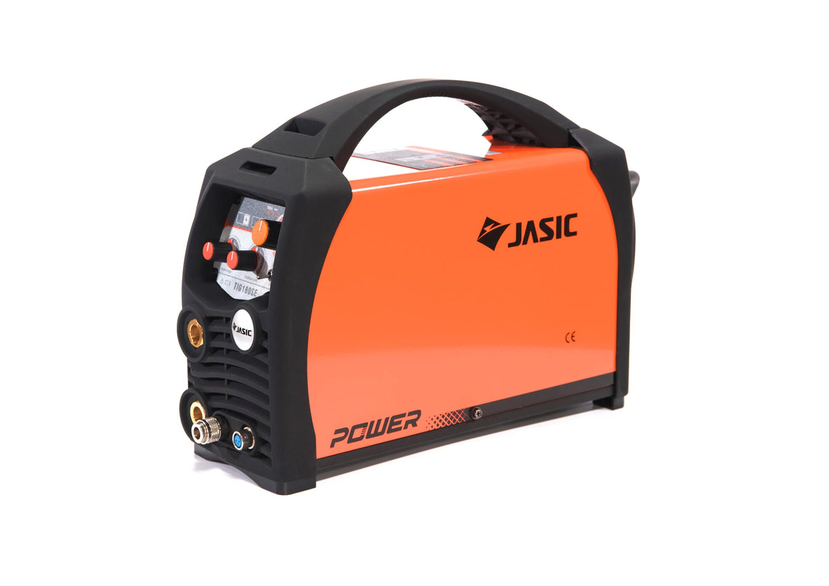 Jasic TIG180 incl koffer en electrodetang - Weldingshop