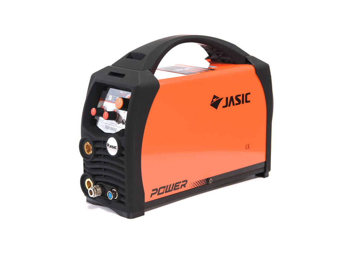 Jasic TIG180 incl koffer en electrodetang - Weldingshop