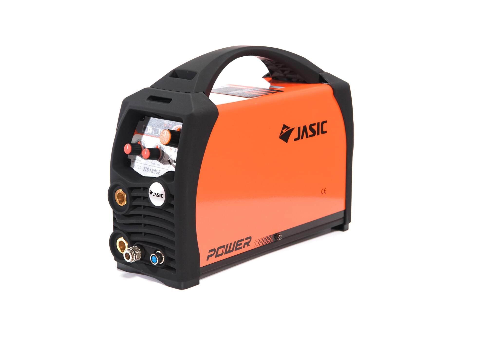 Jasic TIG180 incl koffer en electrodetang - Weldingshop