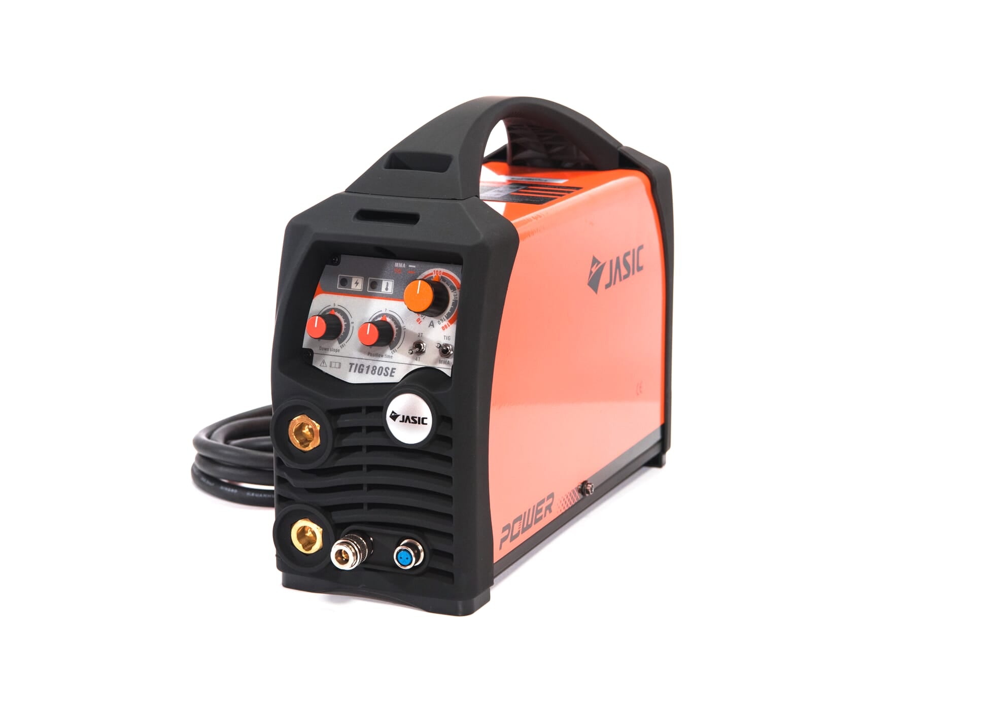 Jasic TIG180 incl koffer en electrodetang - Weldingshop