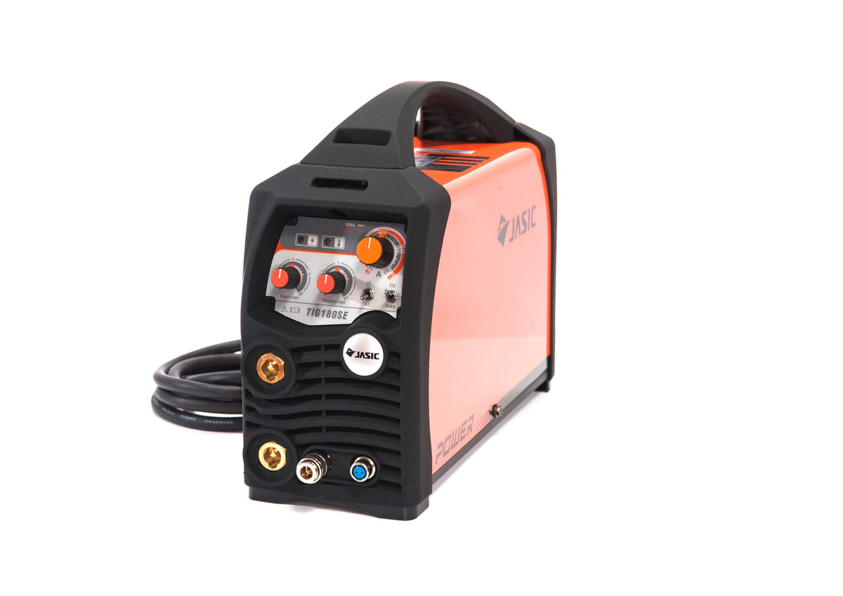 Jasic TIG180 incl koffer en electrodetang - Weldingshop