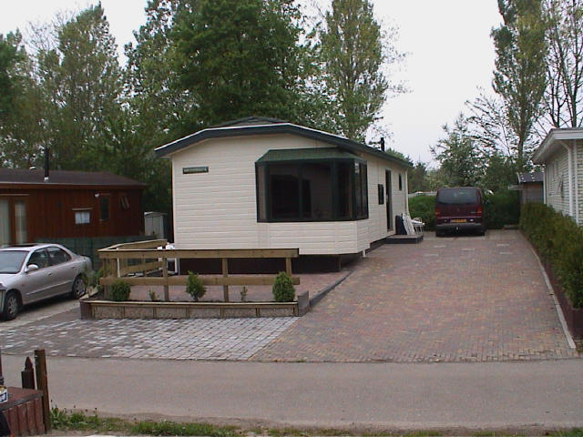 Te huur ons Chalet op camping de Scherpenhof - Terwolde (vlakbij Deventer) - Weldingshop