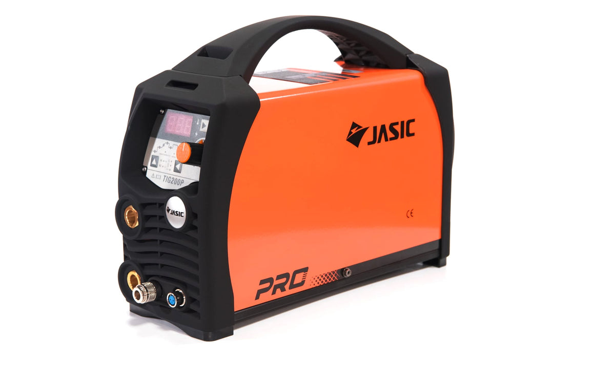 Jasic TIG200PD Pulse (W212) PFC - Weldingshop