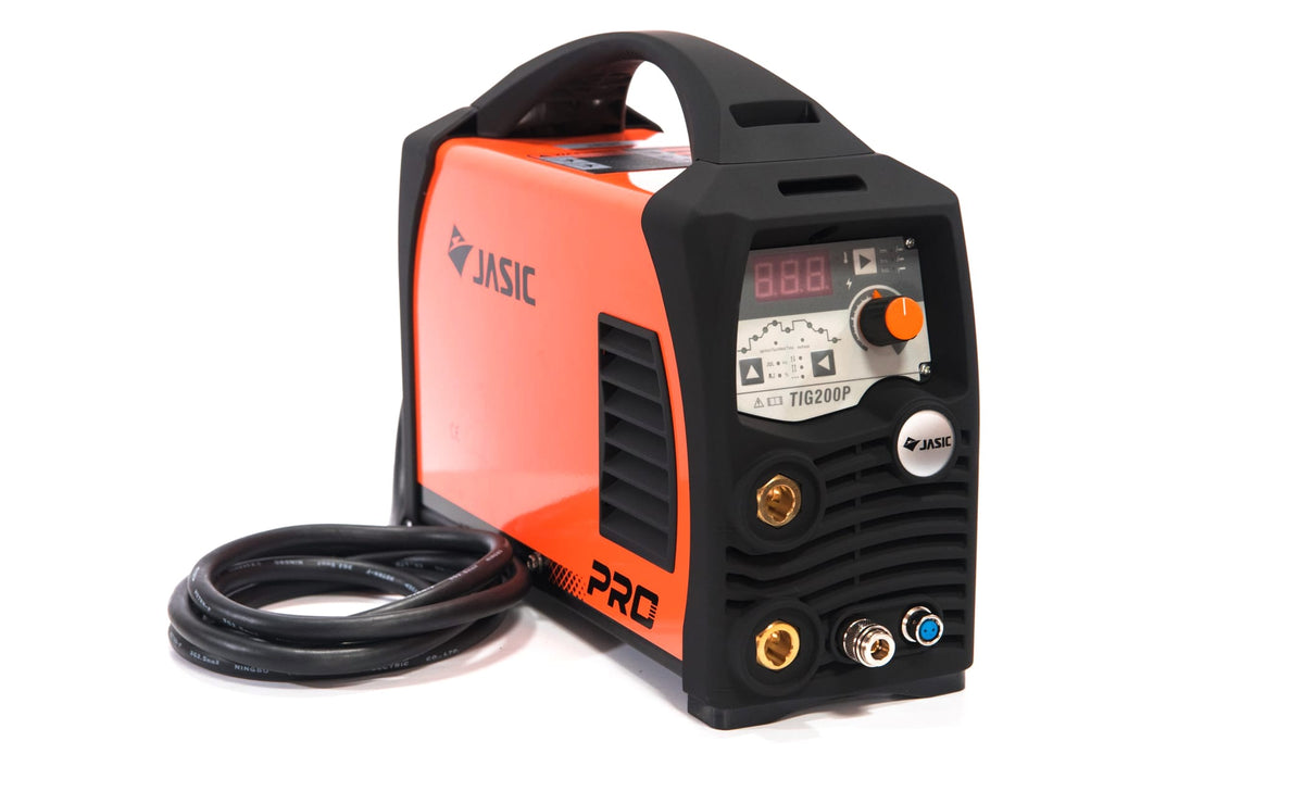 Jasic TIG200PD Pulse (W212) PFC - Weldingshop